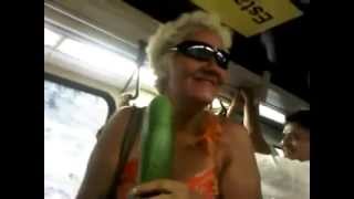 Video Tírame Algo de Cindy La Rapera sin Dientes