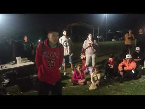 KLU FREE ADM LDF 2022 FECHA 2 -(1vs1) SEMIFINAL - EXTASIS vs KERLAN