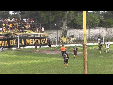 Lastenia 0 Policial 2 Federal B 2016