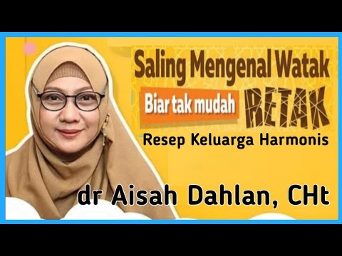 Dr. Aisah Dahlan - Character [Getting to Know Your Partner's Character / Getting to Know Personal...