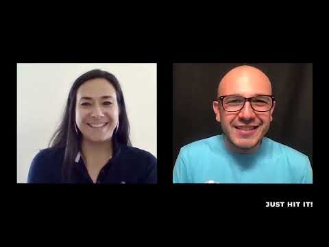 'Just Hit It' Badminton Malta Podcast - Episode 3 - Justine Cammal