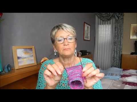 Maschenbilder #8 - es bleibt spannend!