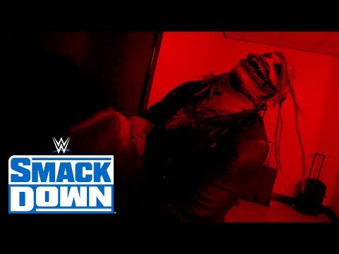 The Fiend Chokes Out Daniel Bryan On SmackDown In His First Appearance Since Crown Jewel
