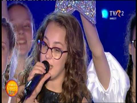 Natalia Moise -  Iti voi pastra un vis -  Interpretare Mamaia Copiilor 2018