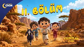 Yıldızlar Gibi | 11. Bölüm | Mescidi Temiz Tut