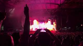 Post Malone - Jonestown(Interlude) | Take What You Want Live East Troy July 15 2023