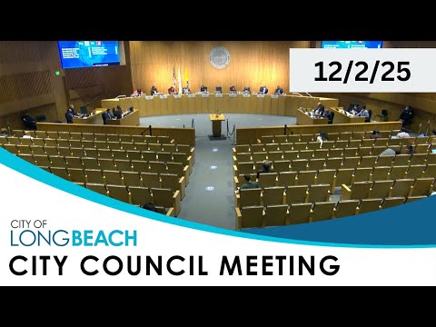 City Council Meeting 12/2/2025
