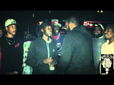 Smack Daniels vs D Dolla