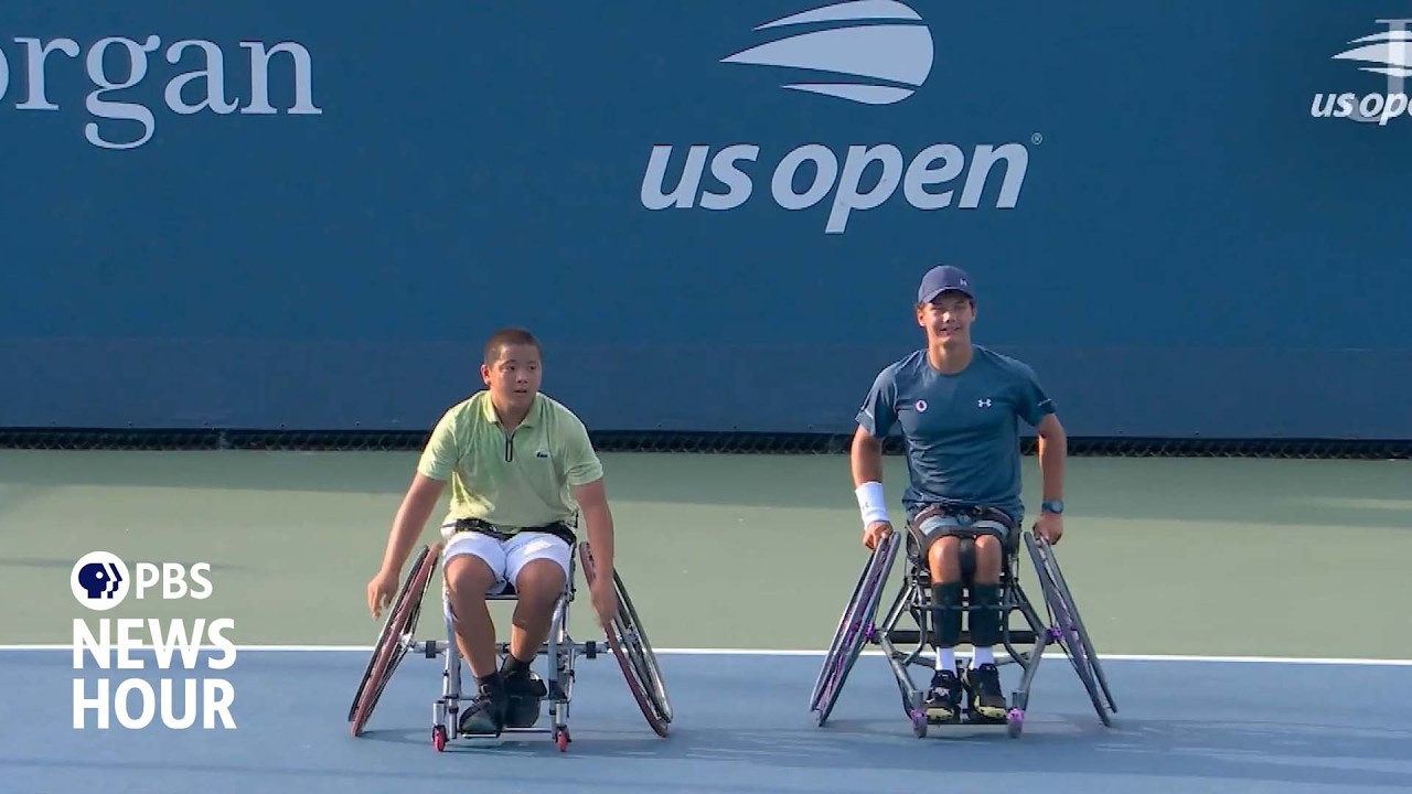 Video: PBS traces wheelchair tennis from 1976 origins to Grand Slams and 2026 World Team Cup