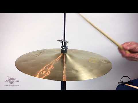Meinl B14JTH Byzance Hihat 14" Jazz Thin - Selected By Ser. Nr. 0301
