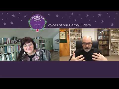 David Winston | Voices of Our Herbal Elders Ep. 1