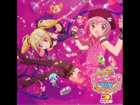 Shugo Chara! Party! Hanbunko no Heart Kanae Itou
