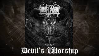Christ Agony - Devil&#39;s Worship