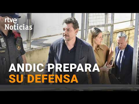 Jonathan Andic intenta desmuntar la investigació per la mort del seu pare