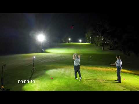 The Fastest Hole in Golf By Golf Media at Heidelberg Golf Club, Australia