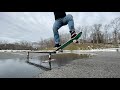 Iphone 12 Skateboarding Test