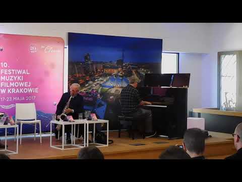 FMF Krakow 2017: Jean-Michel Bernard and Klaus Doldinger jamming