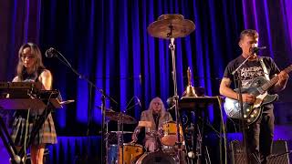 Xiu Xiu - Botanica de Los Angeles (live) 23.05.2023 Leipzig UT Connewitz