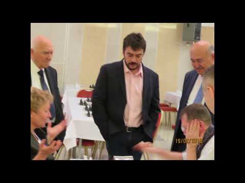 2018-02-19 Aeroflot open Opening