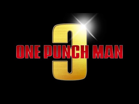 アニメ『ワンパンマン』第3期特報 / One-Punch Man Season 3 Special Announcement [ENG SUB]