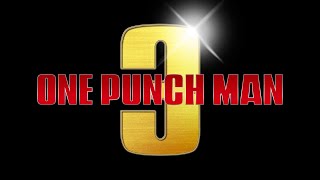 アニメ『ワンパンマン』第3期特報 / One-Punch Man Season 3 Special Announcement [ENG SUB]