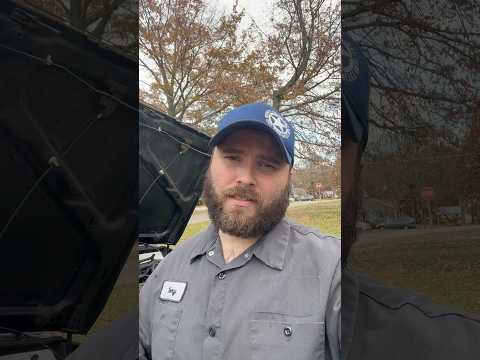 Avoid a Costly Heater Core Replacement with THIS Simple Tool! #cartips #carhacks #mechanictips