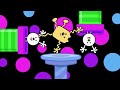 The Wubbzy Wiggle Reversed