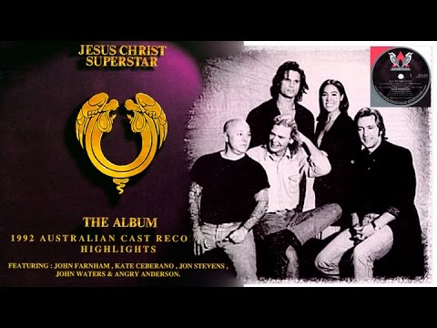 Jesus Christ Superstar | 1992 Australian Cast | Full Album