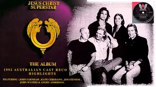 Jesus Christ Superstar | 1992 Australian Cast | Full Album
