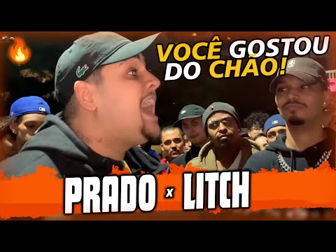 (🔥🔥🔥) Prado x Litch | 49ª Batalha da Norte | Santana | SP