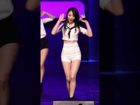 [직캠/FANCAM] 161008 나인뮤지스A 팬미팅 나인뮤지스(9muses) - 돌스 (Dolls) (경리)직캠