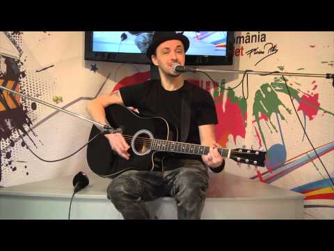 Paul Panait - Intr-o zi - acoustic session