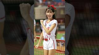 龍霸四方🐉 林襄 （りんしゃん） #dragonbeauties  #台湾チア  臺北大巨蛋 2024/9/29【台湾チアTV】