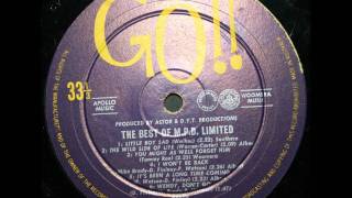 MPD - Little Boy Sad