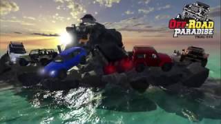 Off-Road Paradise: Trial 4x4 - VR Gameplay Trailer