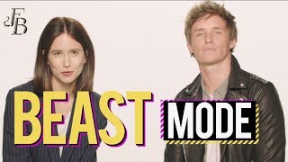It's Been A Minute With Eddie Redmayne And Katherine Waterston // Presented By Fantastic Beasts 2