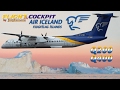 Piloting In Stunning Iceland Greenland