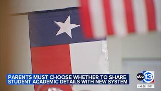 Parents must choose whether to share students' academic details with new TEA system