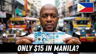 What $17 (1,000 PHP) Actually Gets You in Manila as tourist. Essential Tips for Tourists #discoverph