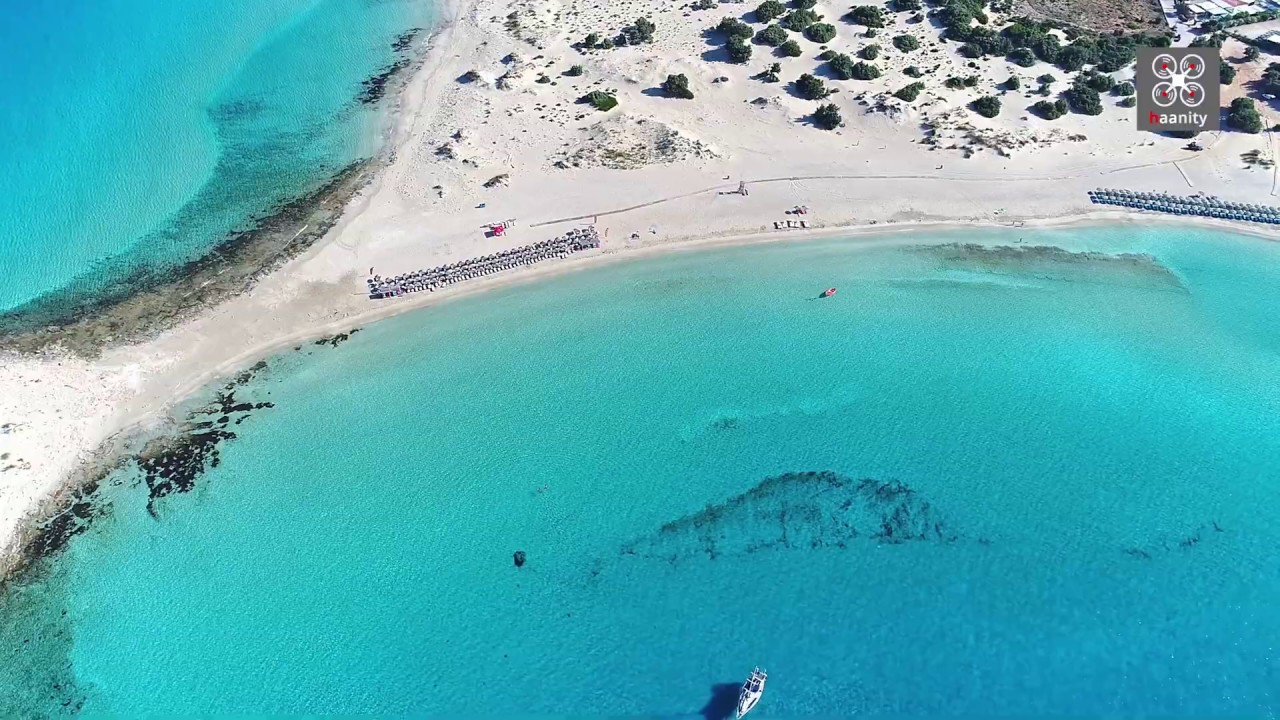 Elafonissos steht nach wie vor an der Spitze der Vorlieben der Italiener