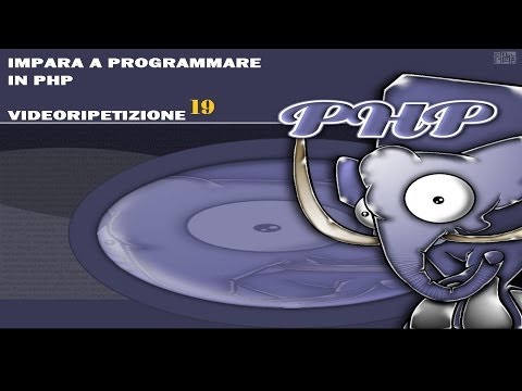 IMPARA A PROGRAMMARE IN PHP 19: LE INCLUSIONI DI CODICE PHP, LA FUNZIONE INCLUDE #VIDEORIPETIZIONI