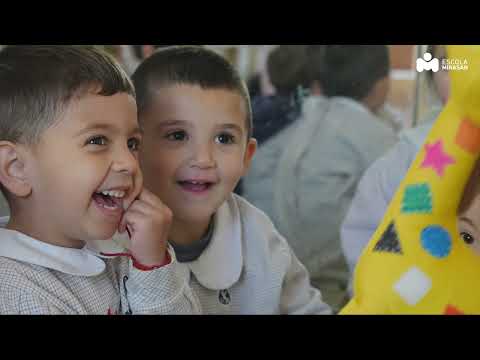 Vídeo Colegio Mirasan
