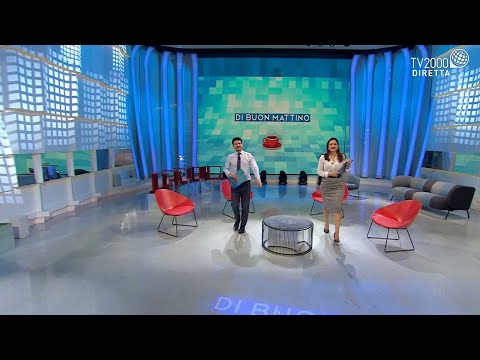 Di Buon Mattino - puntata del 6 aprile 2022