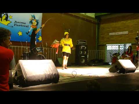 Anime Festival Summer - Cosplay Razzy - Summon Night