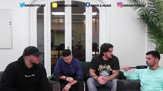 PREMIÈRE ÉCOUTE - HAMZA - PARADISE