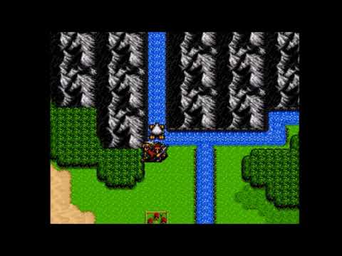 ColeNL112 Plays Shining Force II #49: The Road Back to South Parmecia