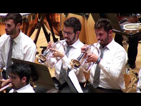 ARMAB | Amigos da Branca (Pasodoble) • Teo Aparicio-Barberán