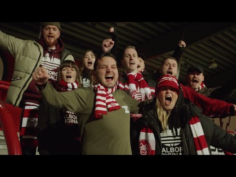 Heja AaB - Forza de røde