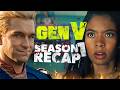 Gen V Season 1 Recap Prime Video