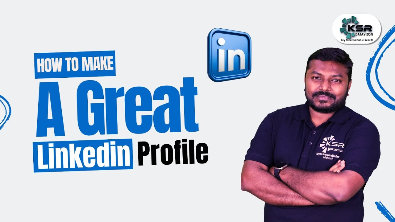 Building a GREAT LinkedIn Profile from Scratch - YouTube